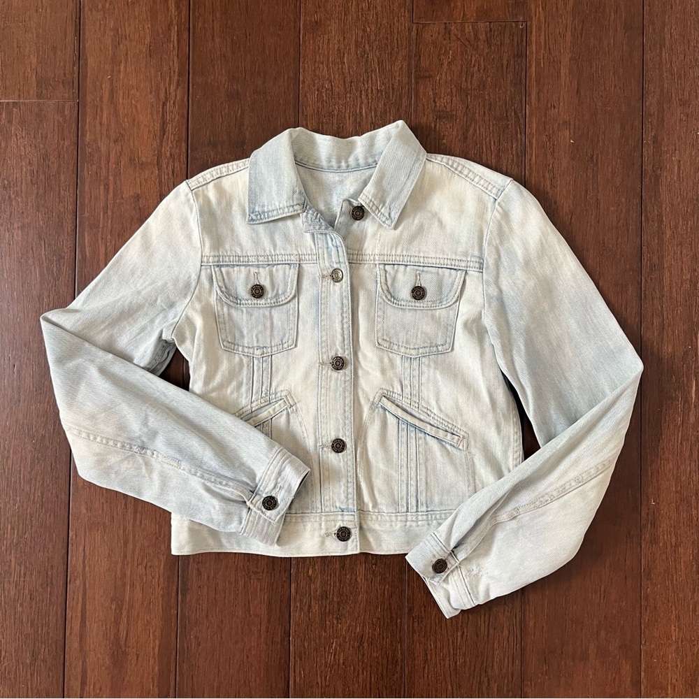 Women’s Gap Denim Jacket Size XS